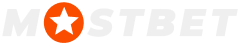 Mostbet India logo